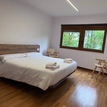 Pension Rio Sarria Eksteriør billede