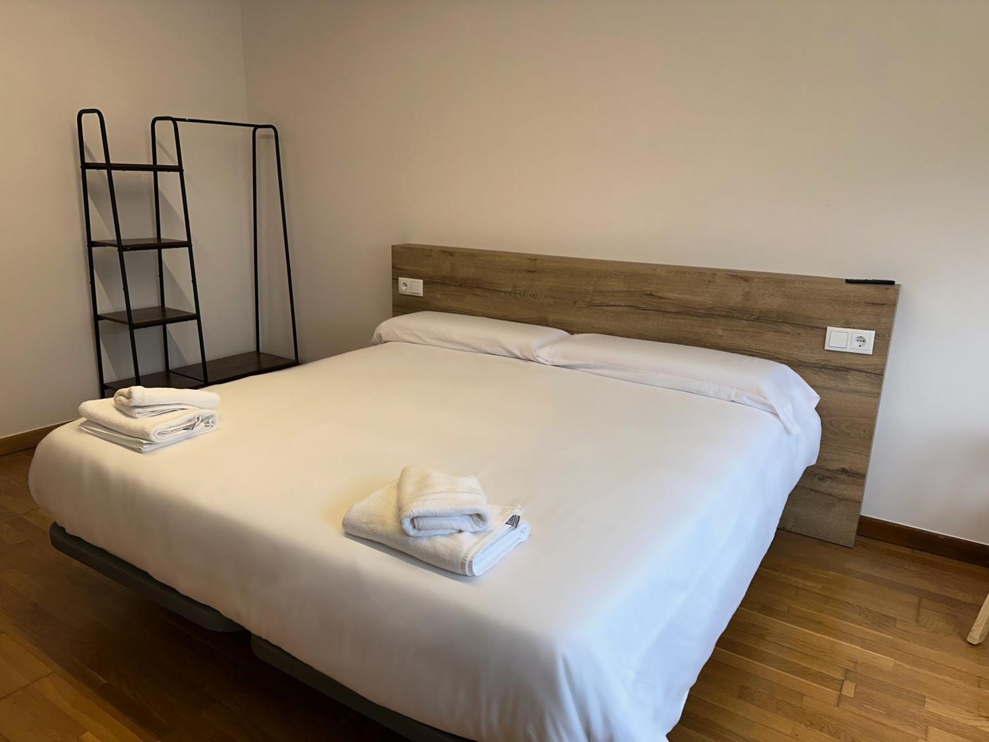 Pension Rio Sarria Eksteriør billede